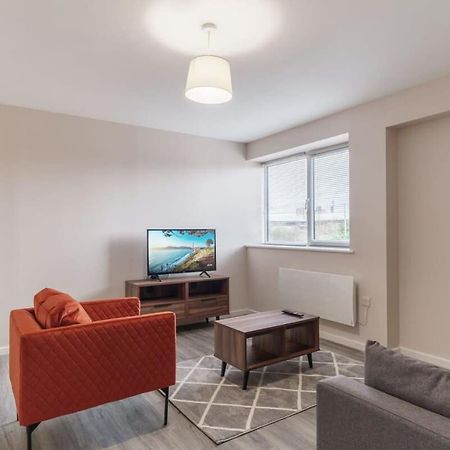 Bright 2 Bed Apartment Manchester - Sleeps 4 מראה חיצוני תמונה